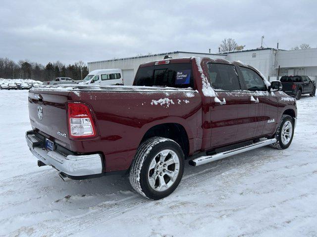 used 2020 Ram 1500 car, priced at $30,200