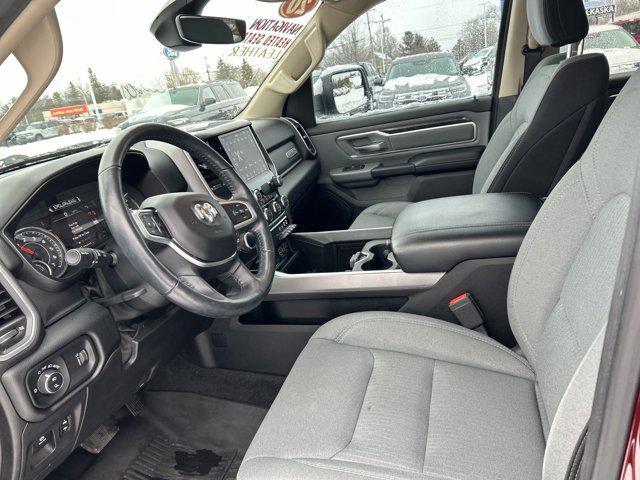 used 2020 Ram 1500 car, priced at $30,200