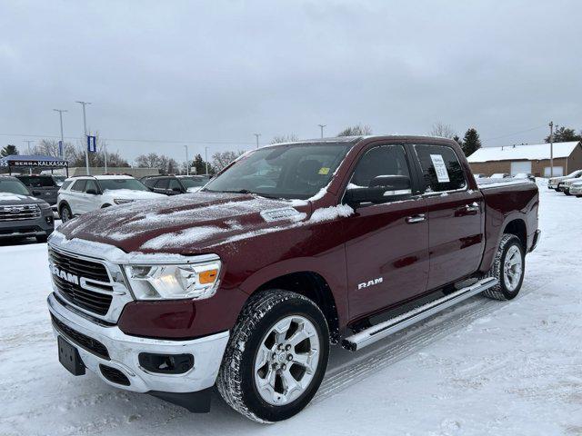 used 2020 Ram 1500 car, priced at $30,200