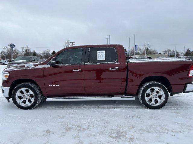 used 2020 Ram 1500 car, priced at $30,200