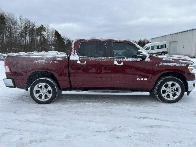 used 2020 Ram 1500 car, priced at $30,200