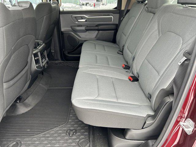 used 2020 Ram 1500 car, priced at $30,200