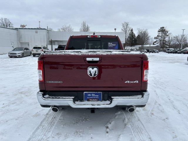 used 2020 Ram 1500 car, priced at $30,200