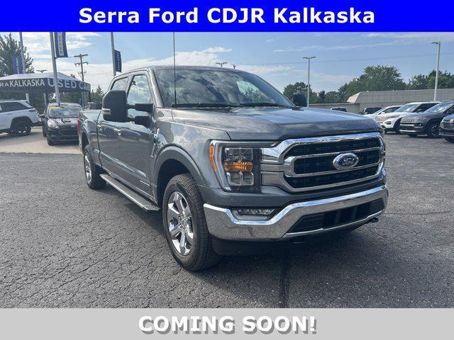 used 2023 Ford F-150 car, priced at $43,500