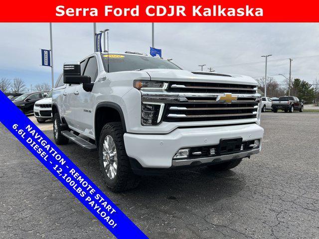 used 2022 Chevrolet Silverado 3500 car, priced at $52,500