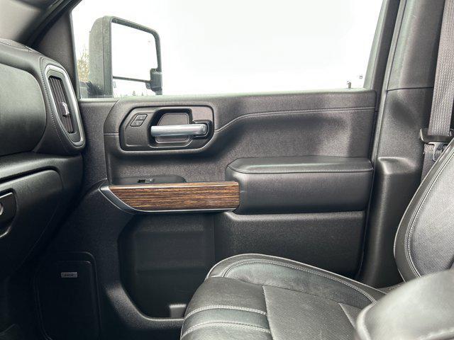 used 2022 Chevrolet Silverado 3500 car, priced at $52,000