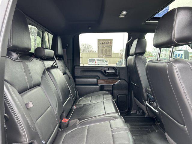 used 2022 Chevrolet Silverado 3500 car, priced at $52,000
