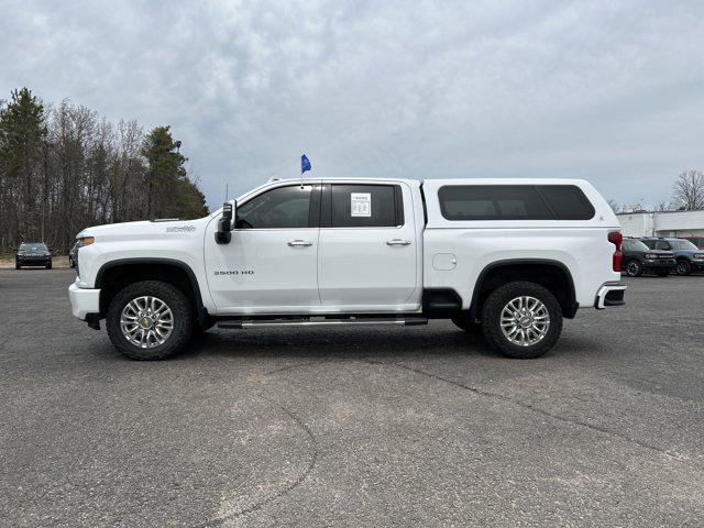 used 2022 Chevrolet Silverado 3500 car, priced at $52,000