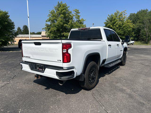 used 2021 Chevrolet Silverado 2500 car, priced at $41,000