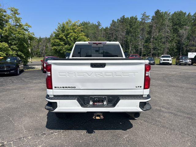 used 2021 Chevrolet Silverado 2500 car, priced at $41,000