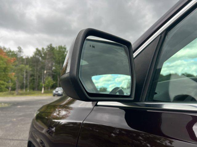 used 2018 GMC Acadia car, priced at $13,500