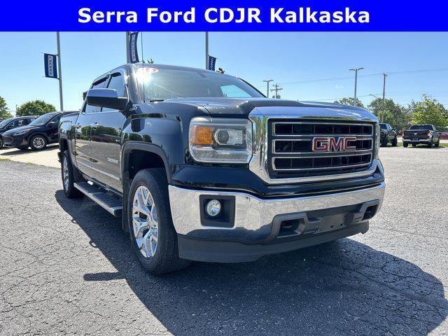 used 2014 GMC Sierra 1500 car, priced at $16,500