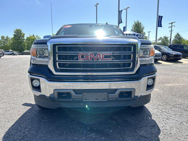 used 2014 GMC Sierra 1500 car, priced at $16,500