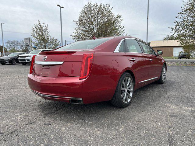 used 2013 Cadillac XTS car, priced at $12,000