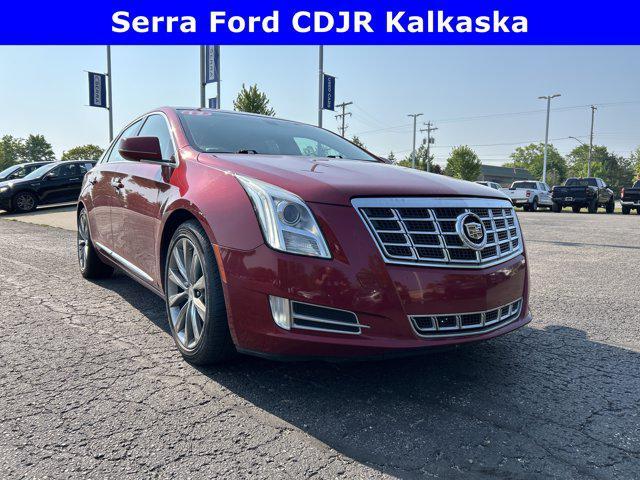 used 2013 Cadillac XTS car, priced at $12,000