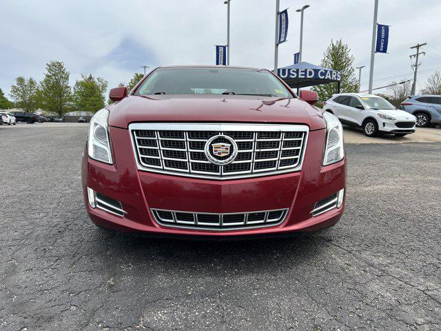 used 2013 Cadillac XTS car, priced at $12,000