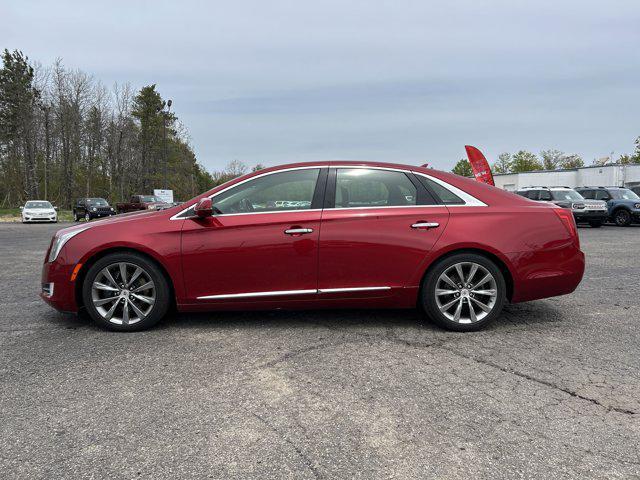 used 2013 Cadillac XTS car, priced at $12,000