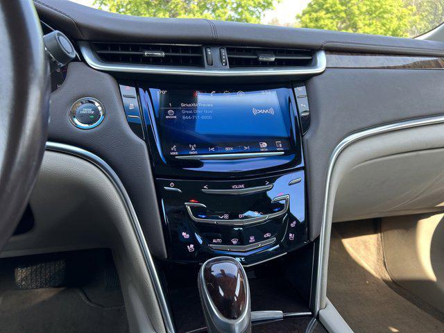used 2013 Cadillac XTS car, priced at $12,000