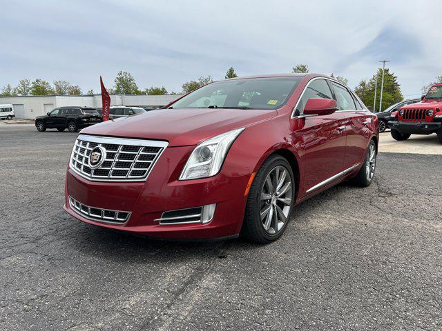 used 2013 Cadillac XTS car, priced at $12,000