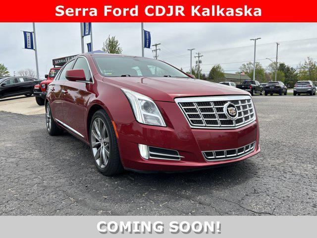 used 2013 Cadillac XTS car, priced at $12,000