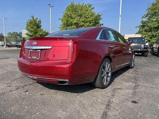 used 2013 Cadillac XTS car, priced at $12,000