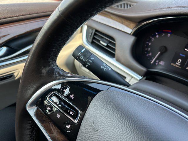 used 2013 Cadillac XTS car, priced at $12,000