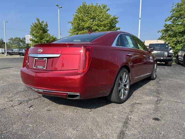 used 2013 Cadillac XTS car, priced at $12,000