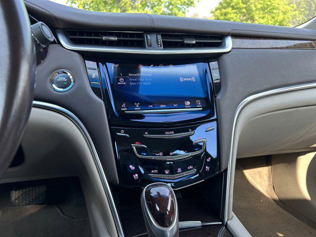 used 2013 Cadillac XTS car, priced at $12,000