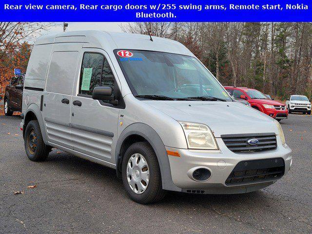 used 2012 Ford Transit Connect car, priced at $10,800