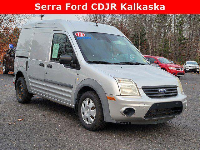 used 2012 Ford Transit Connect car, priced at $10,800