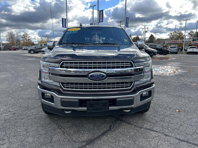 used 2019 Ford F-150 car, priced at $24,700
