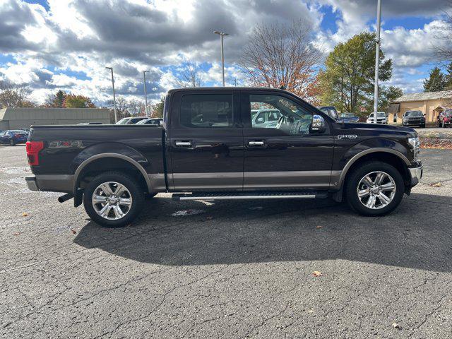 used 2019 Ford F-150 car, priced at $24,700