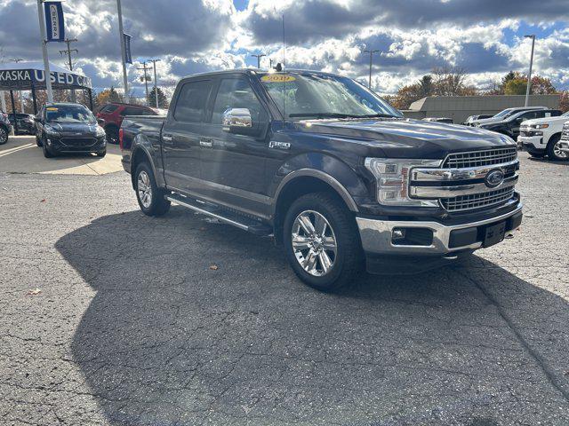 used 2019 Ford F-150 car, priced at $24,700