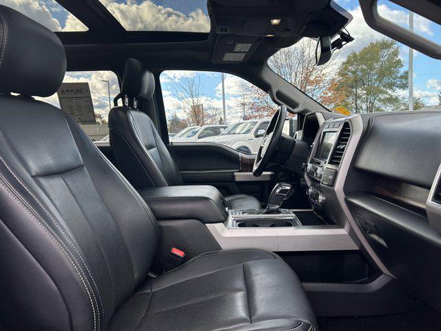 used 2019 Ford F-150 car, priced at $24,700