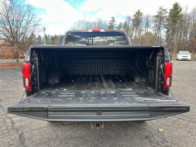 used 2019 Ford F-150 car, priced at $24,700