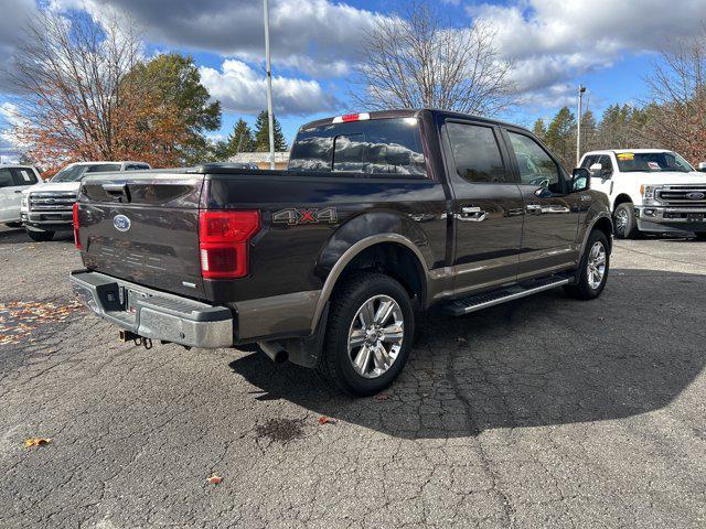 used 2019 Ford F-150 car, priced at $24,700
