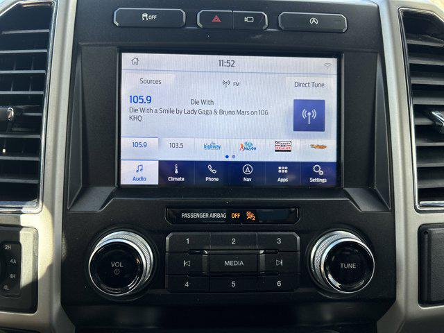 used 2019 Ford F-150 car, priced at $24,700