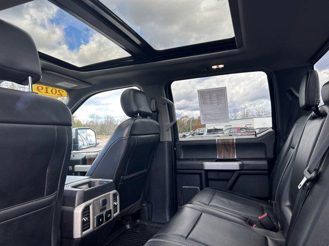 used 2019 Ford F-150 car, priced at $24,700
