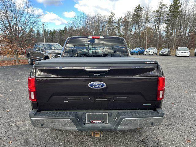 used 2019 Ford F-150 car, priced at $24,700
