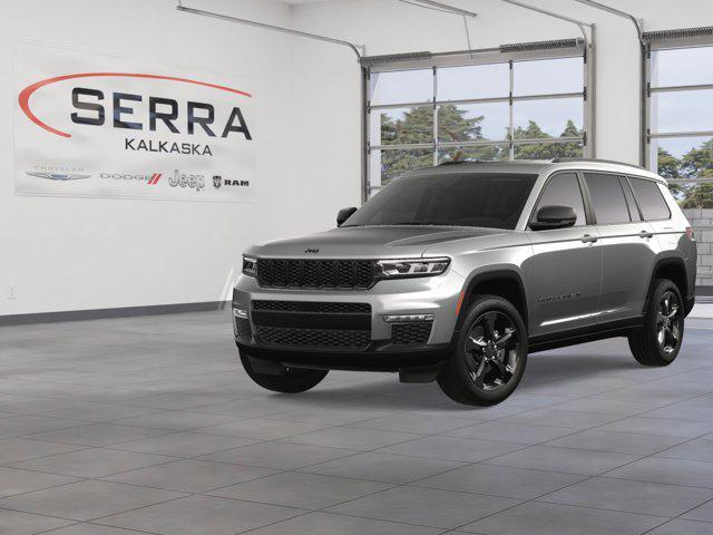 new 2025 Jeep Grand Cherokee L car, priced at $53,965