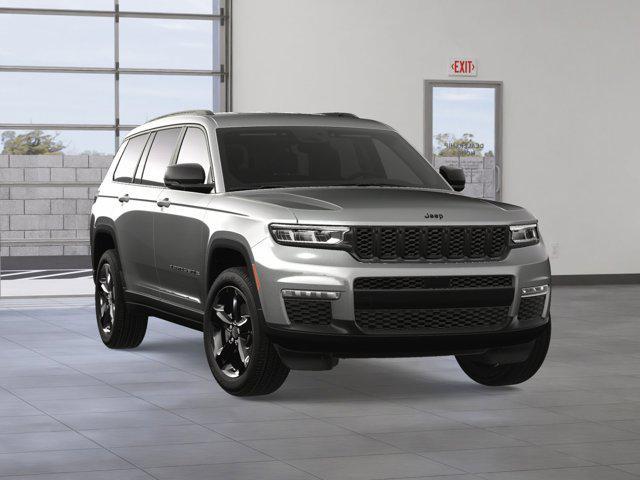 new 2025 Jeep Grand Cherokee L car, priced at $53,965
