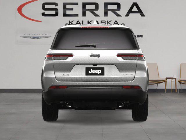 new 2025 Jeep Grand Cherokee L car, priced at $53,965
