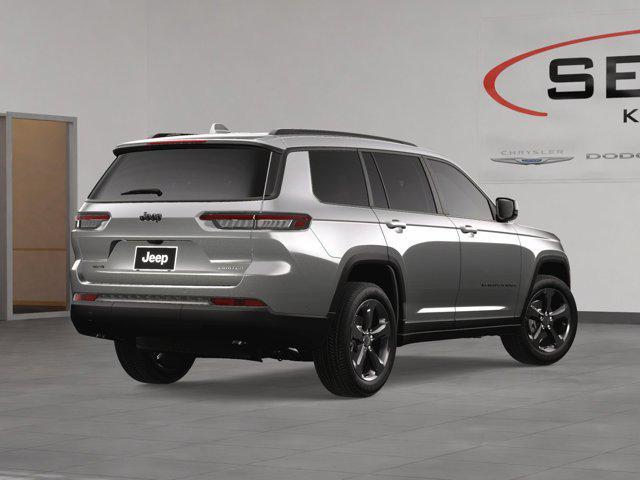 new 2025 Jeep Grand Cherokee L car, priced at $53,965