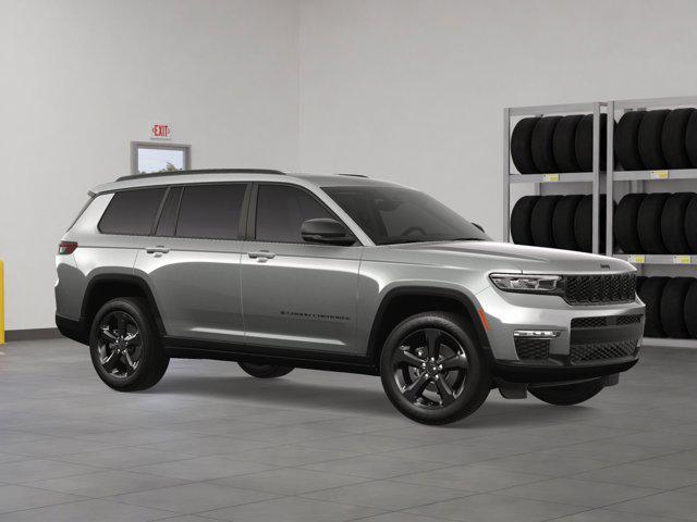 new 2025 Jeep Grand Cherokee L car, priced at $53,965