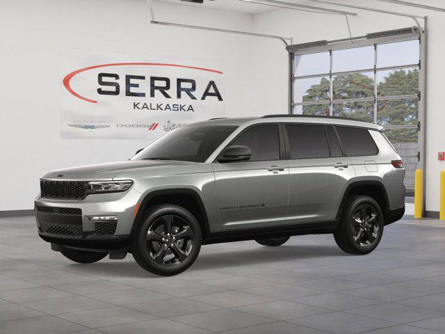 new 2025 Jeep Grand Cherokee L car, priced at $53,965