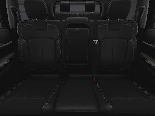 new 2025 Jeep Grand Cherokee L car, priced at $53,965