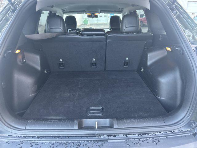 used 2019 Jeep Cherokee car, priced at $14,500