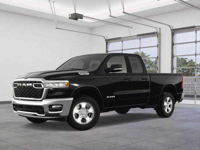 new 2025 Ram 1500 car, priced at $58,285