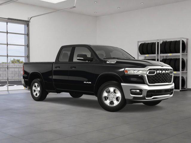 new 2025 Ram 1500 car, priced at $58,285