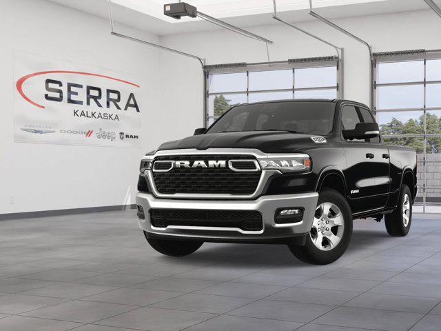 new 2025 Ram 1500 car, priced at $58,285